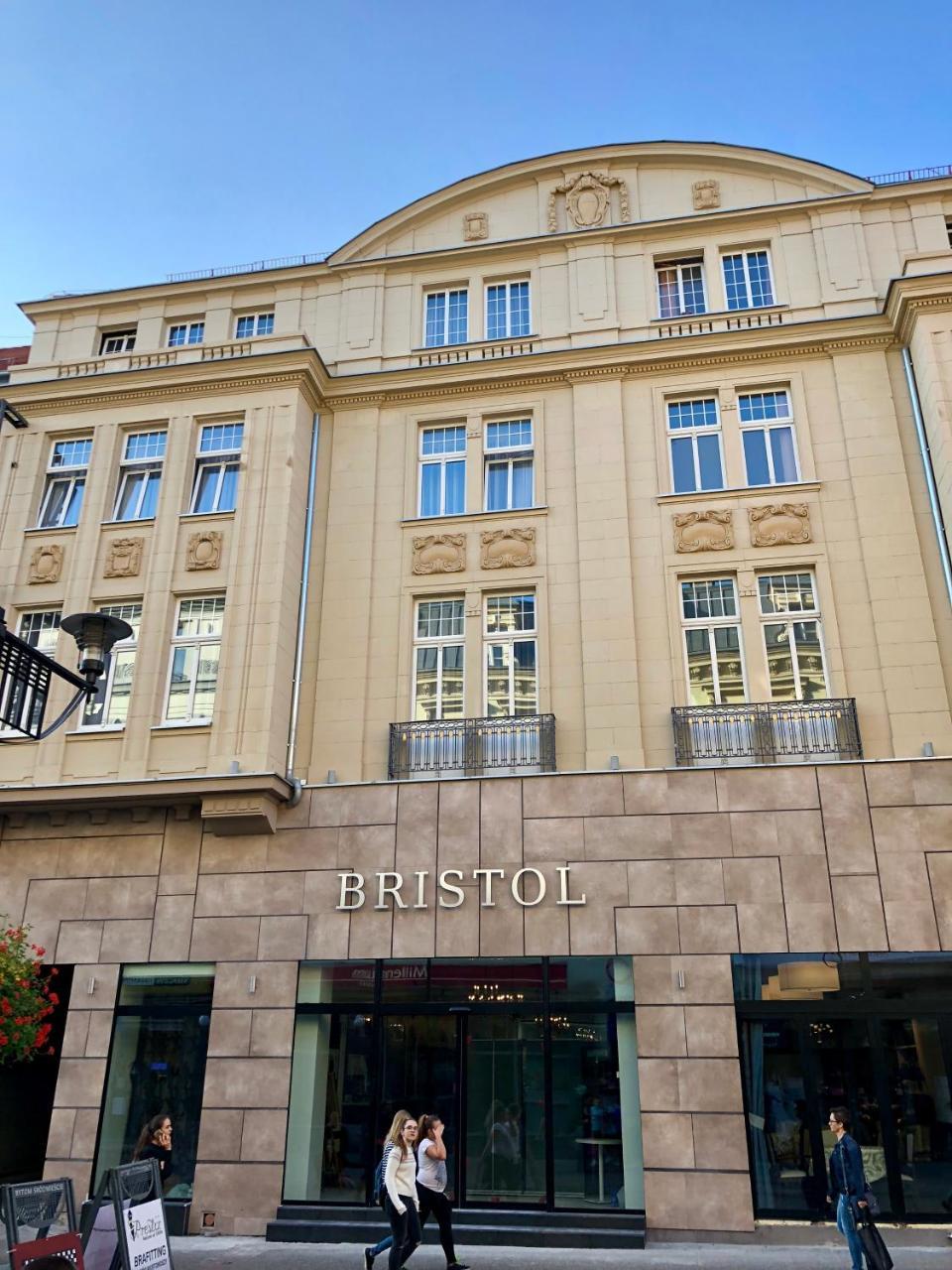 Bristol Economy Bed & Breakfast Битом Екстериор снимка